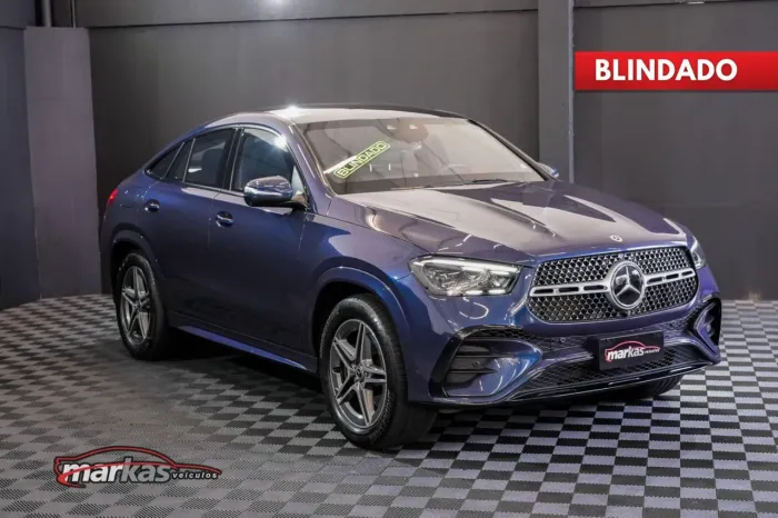 Mercedes-Benz GLE-450 Coupé 4matic 3.0 V6 Diesel (Híb) 2025