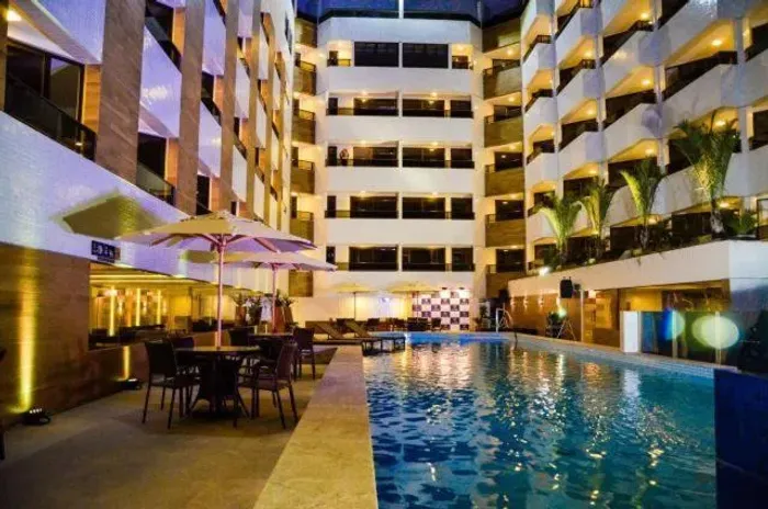 Apartamento para alugar no Cabo Branco