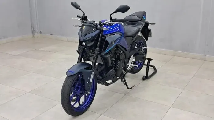 YAMAHA MT03 ABS 2023