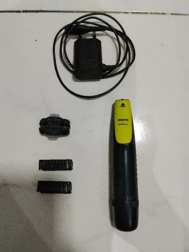 Máquina de barbear 