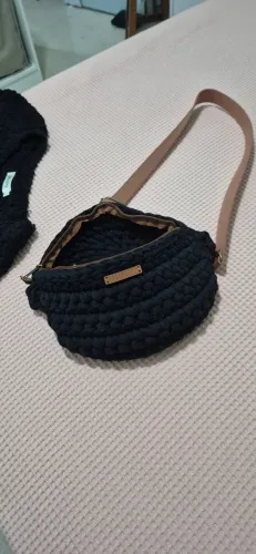 Bolsa croche 