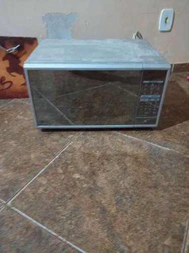 Micro-ondas LG