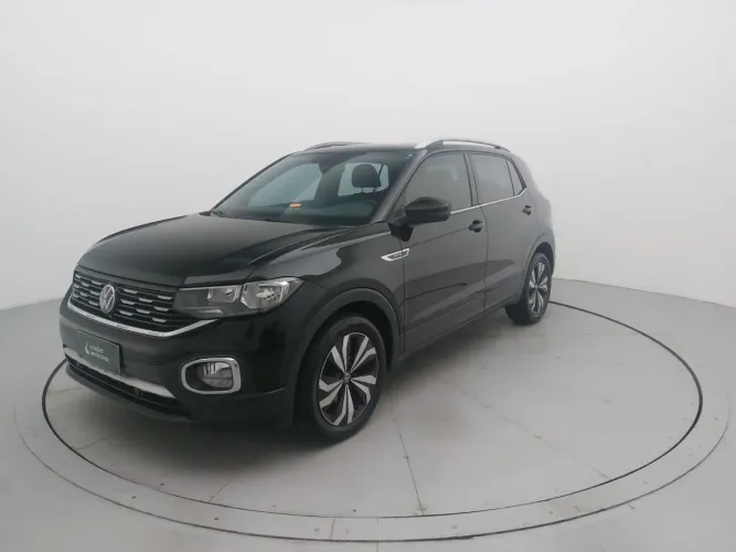Volkswagen T-Cross Highline 1.4 TSI Flex 16V 5P AUT 2024