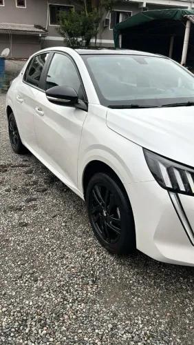 Peugeot 208 Style 1.0 Flex 6V 5P Mec. 2023