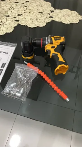 Parafusadeira
