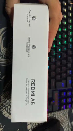 REDMI A5