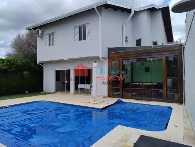 Casa para locação no Condomínio Villagio di Fiori Valinhos S\P.
