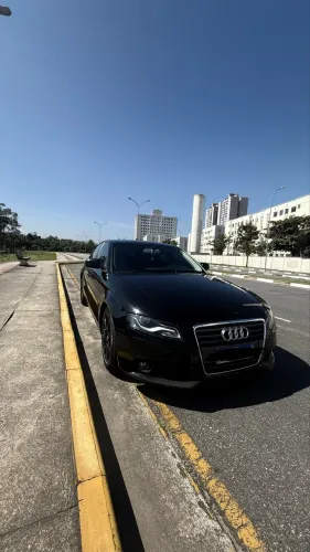 Audi A4 2.0 16V TFSI 183/180cv Multitronic 2011