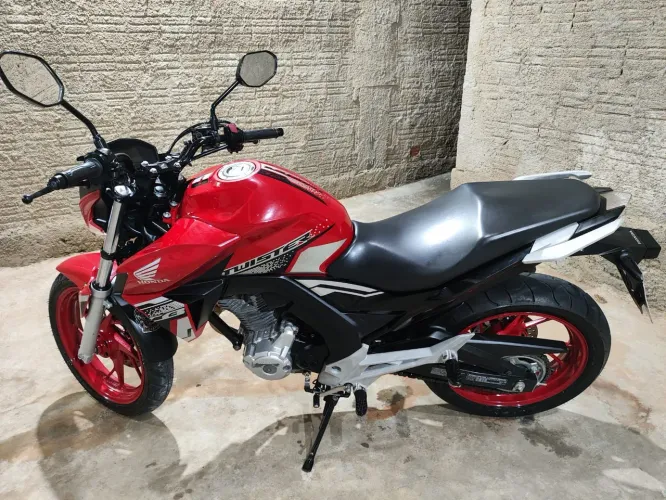 Twister 250 extra