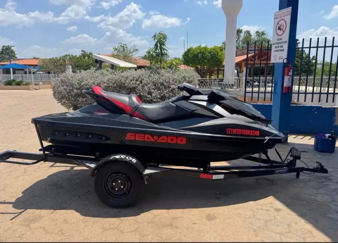 2013 Seadoo Seadoo GTI Limited 155