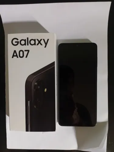 Samsung A07 