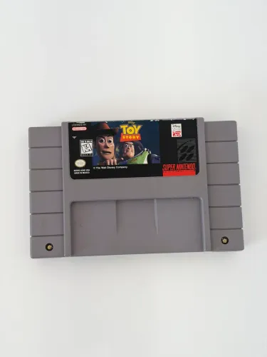 Toy Story original SNES