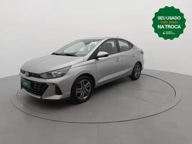 Hyundai HB20S Limited 1.0 TB Flex 12V Aut. 2026