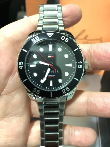Relógio Tommy Hilfiger Masculino. Novo.