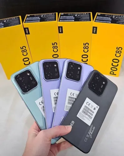 Celulares novos