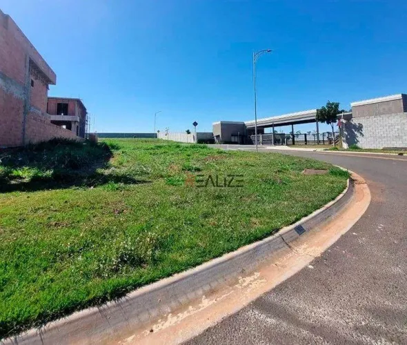 Terreno à venda Park Meraki, 342 m² por R$ 578.000 - Condomínio Residencial Creta - Indaia