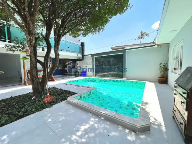 CASA COM PISCINA E ÁREA GOURMET NA REGIÃO DO JABAQUARA CASA COM PISCINA E ÁREA GOURMET NA