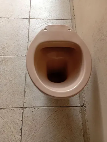 Vaso sanitário logasa