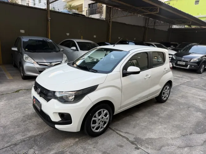 Fiat Mobi Like ON 1.0 Fire Flex 5P. 2018