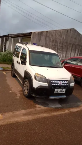 Fiat Doblo Adv/adv Tryon/locker 1.8 Flex 2015