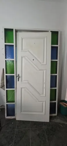 Portas usadas.