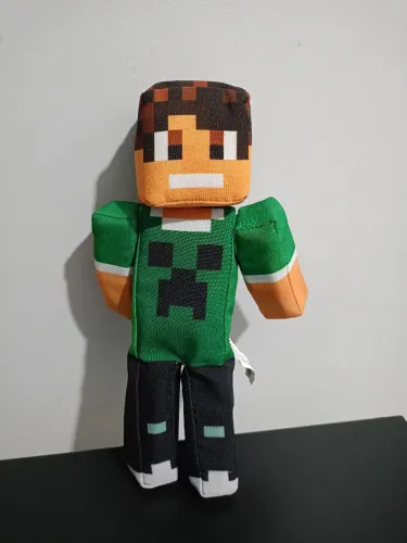 Boneco Espuma YouTuber Baixa Memória 