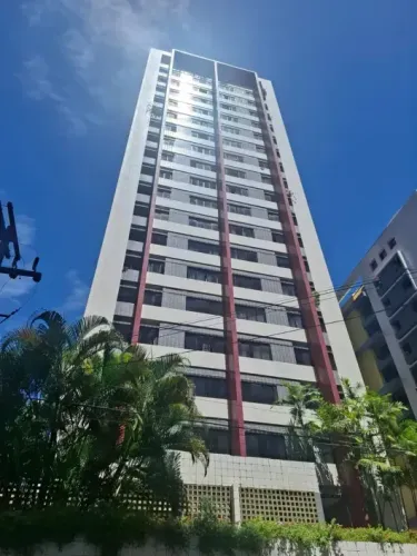 EXCLUSIVIDADE E SOFISTICAÇÃO EM BOA VIAGEM CONFORTO, SERVIÇOS E LOCALIZAÇÃO PRIVILEGIADA!