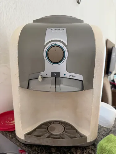 Vendo gelagua esmaltec 