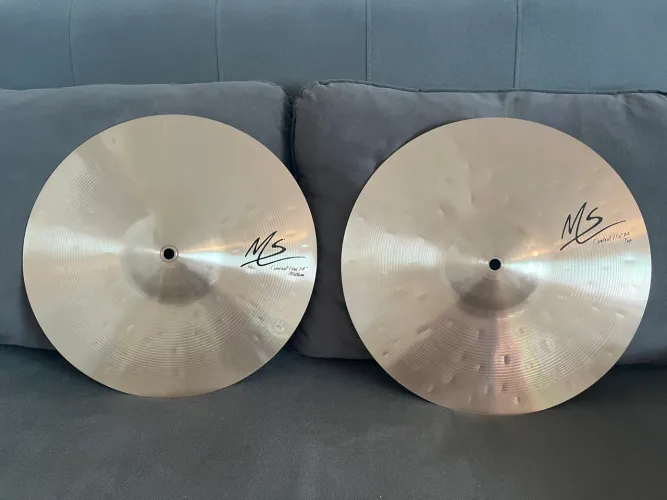 Hi hat Orion MS 14 (chimbal)