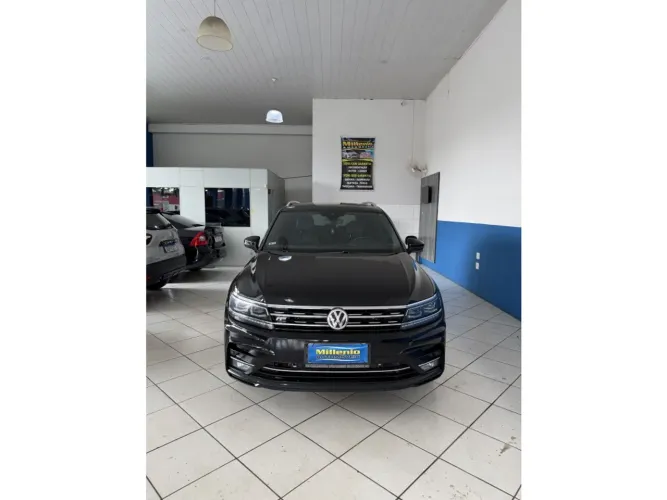 Volkswagen Tiguan Allspac R-line 350 TSI 2.0 4X4 2019