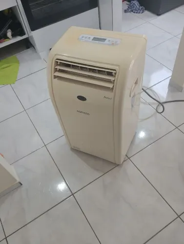 Ar portátil Komeco 9k
