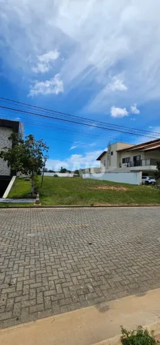 Terreno no condomínio Alphaville Pium