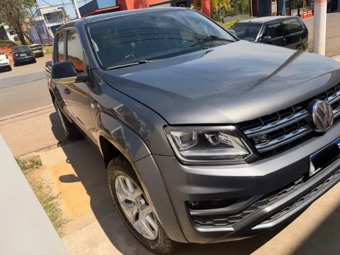 Volkswagen Amarok Highline CD 3.0 4X4 TB Dies. Aut. 2020