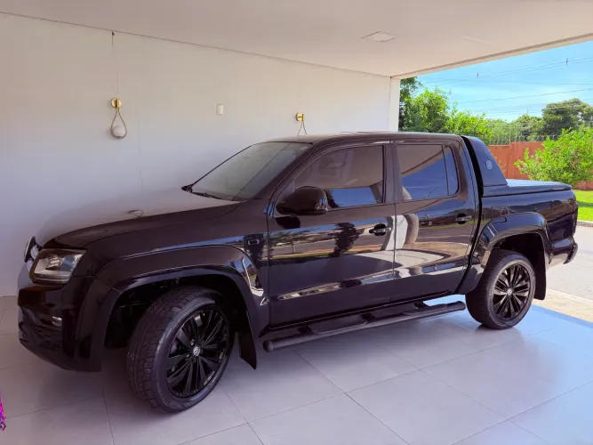 Volkswagen Amarok Extreme CD 3.0 4X4 TB Dies. Aut. 2022