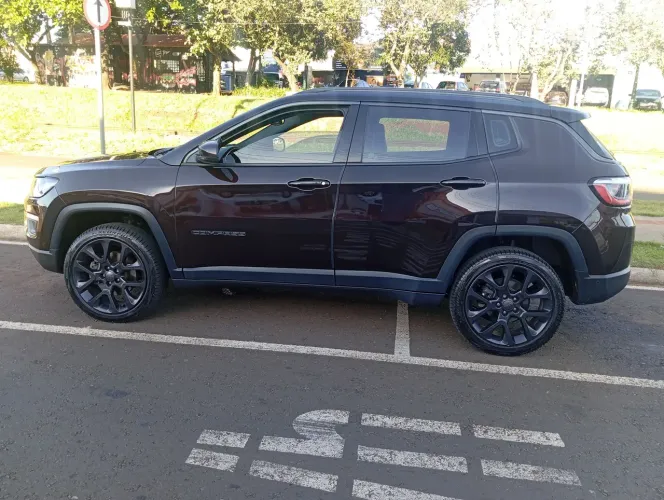 Jeep Compass S 2.0 4X4 TB 16V Diesel Aut. 2021