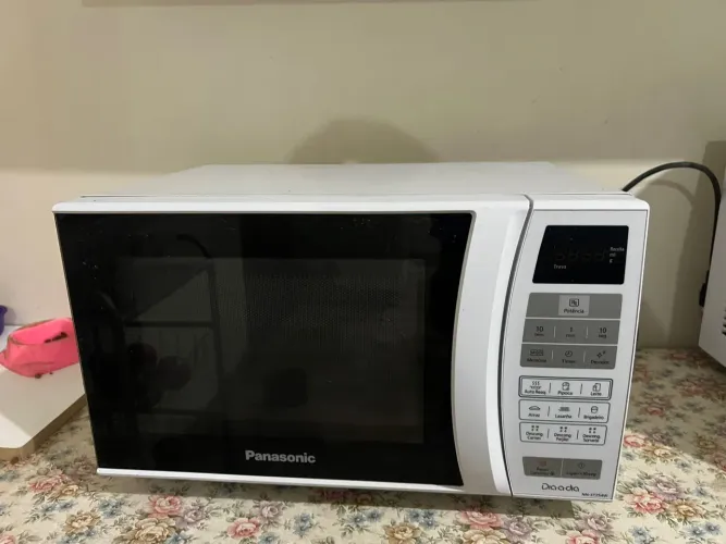 Microondas Panasonic 23 litros