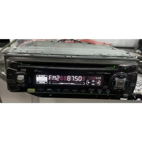Rádio Pioneer relíquia Original