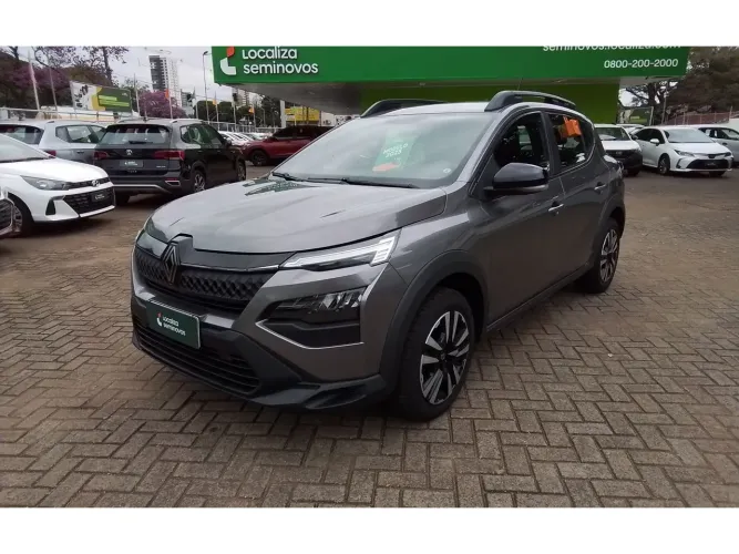 Renault Kardian Evolut. Flex 1.0 TB 12V 5P Aut. 2025