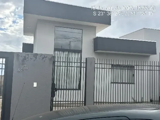 Oportunidade facilitada  Casa no Barreiro, Cambira - PR, Nº 446, 3 quartos, 286,28m² | Lei