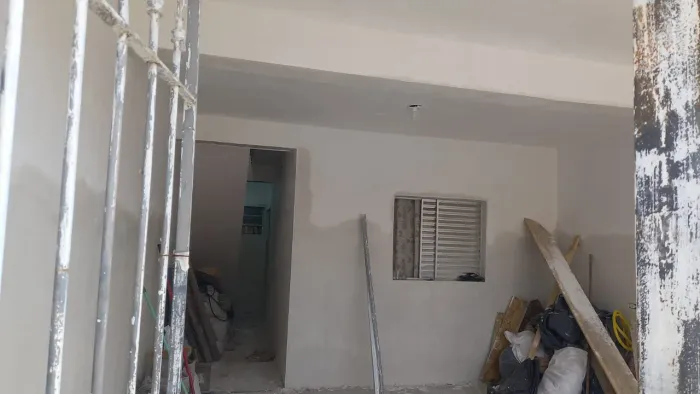 Serviço de gesso em geral