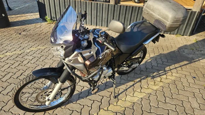 Tenere 250 Adventure 2018