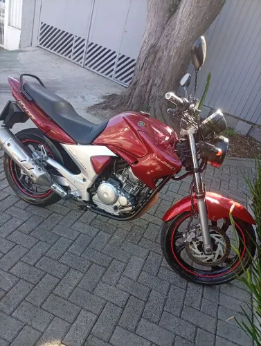 Yamaha fazer 250 cc