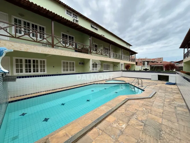 Peró - Cabo Frio/RJ - Casa com 4 dormitórios à venda, 110 m² por R$ 430.000,00