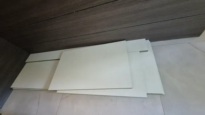 Cortes de MDF Naval 18mm (Marca Duratex - Ultra) - Preço Ocasião