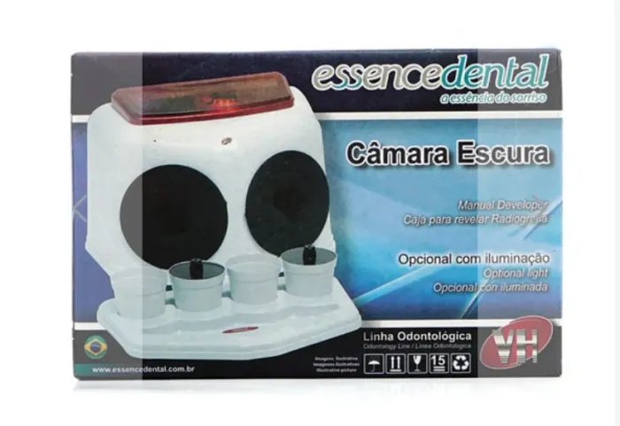 CAMARA ESCURA ESSENCIALDENTAL