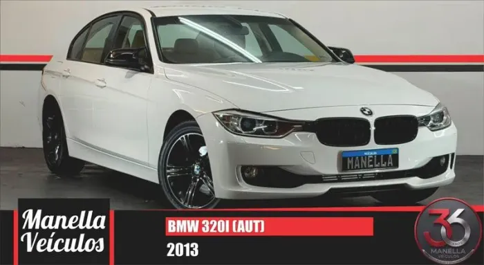 BMW 320I 320i 2013