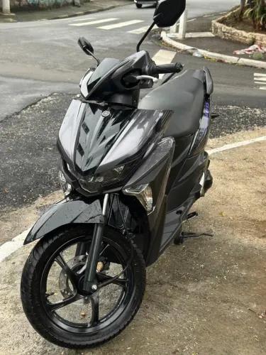 Moto Yamaha neo 125 automatic 24/25