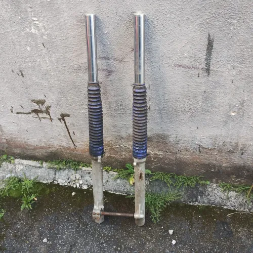 Suspensão de xlx 350
