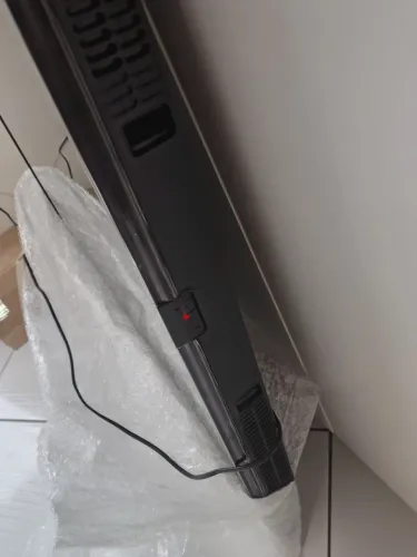 TV Samsung 49? 4K UN49NU7100G - Tela Quebrada - Para Peças