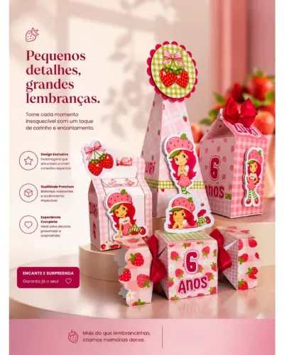 Personalizados de festa